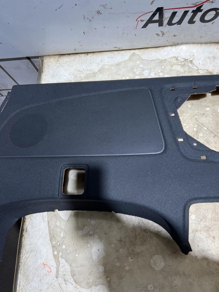 Audi A8 4H Verkleidung Abdeckung Hutablage Hinten 4H0863411B – Bild 5