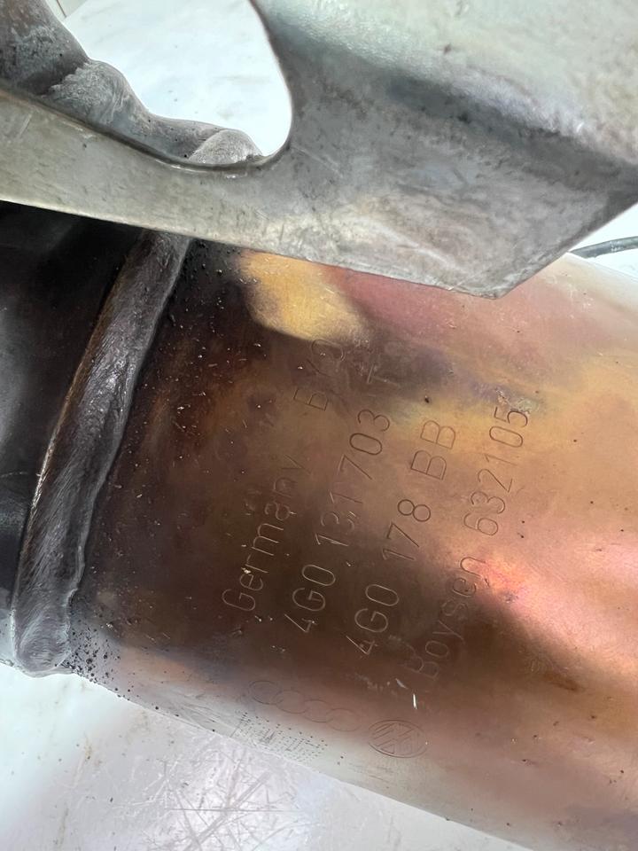 Audi A7 4G C7 3.0 TFSI Katalysator Kat Krümmerkat 4G0131703T – Bild 5