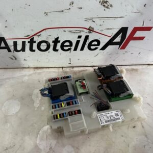 Volvo V60 Sicherungskasten Steuergerät Komfortmodul 31314116