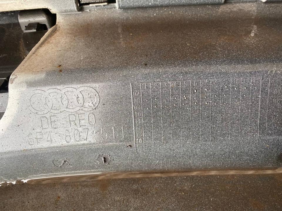 Audi A3 8P Facelift S Line Stoßstange Heckschürze Hinten LY9C – Bild 19