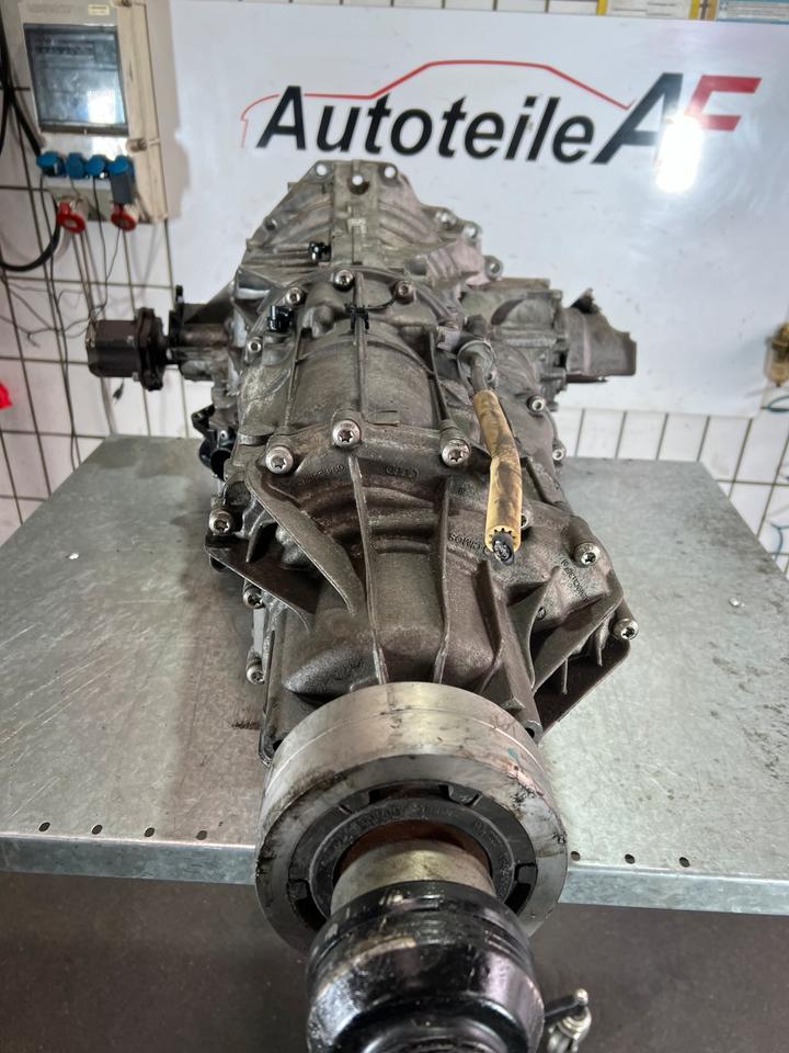 Audi A6 A7 4G C7 3.0 TFSI S Tronic 7-GANG PXF Automatikgetriebe – Bild 11