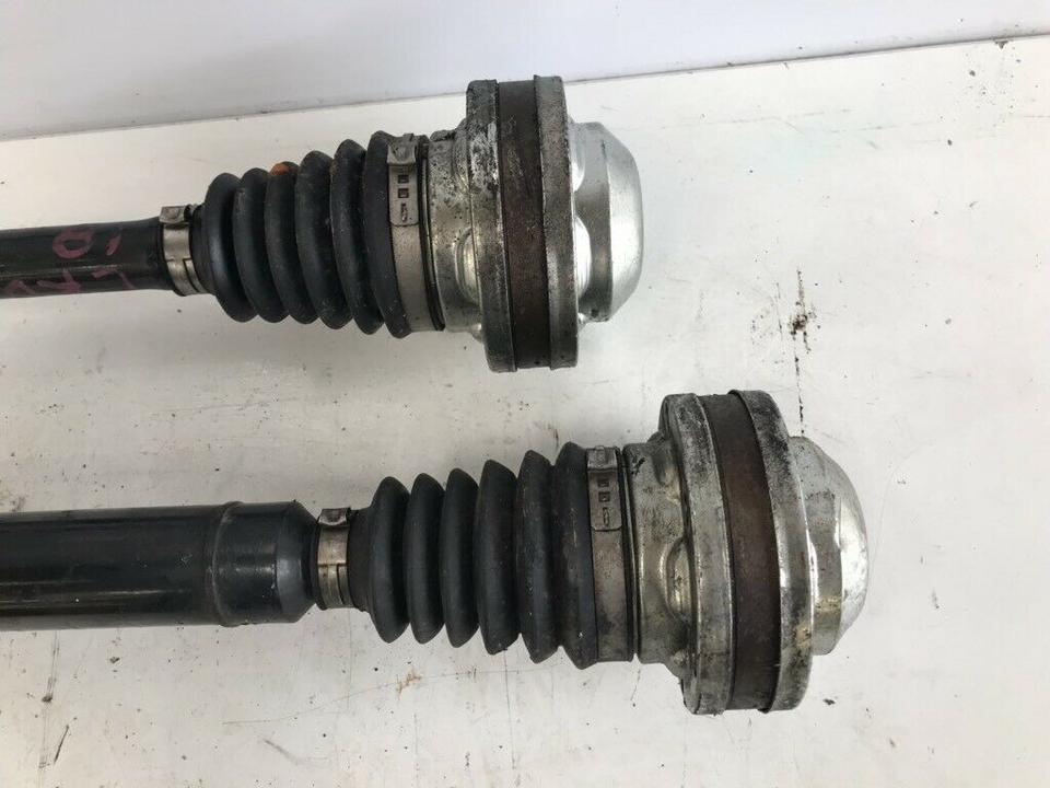 VW Golf 5 V Touran Antriebswelle Gelenkwelle vorne – Bild 2