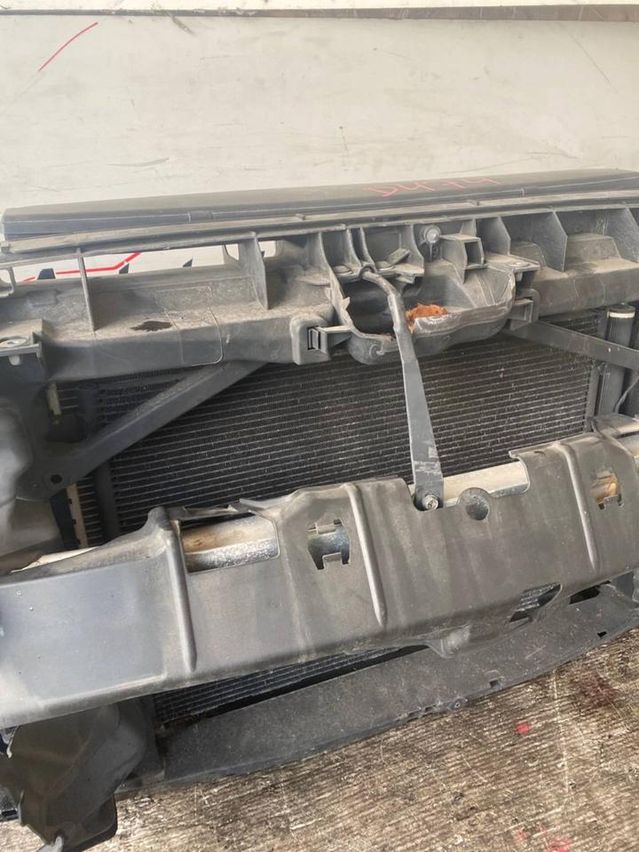 Audi A3 8V Schlossträger Frontmaske Kühlerpaket Vorne – Bild 4