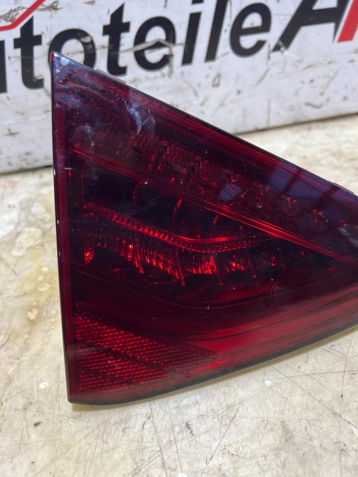 Audi A5 8T Facelift Rückleuchte Heckleuchte Innenleuchte Hinten – Bild 12