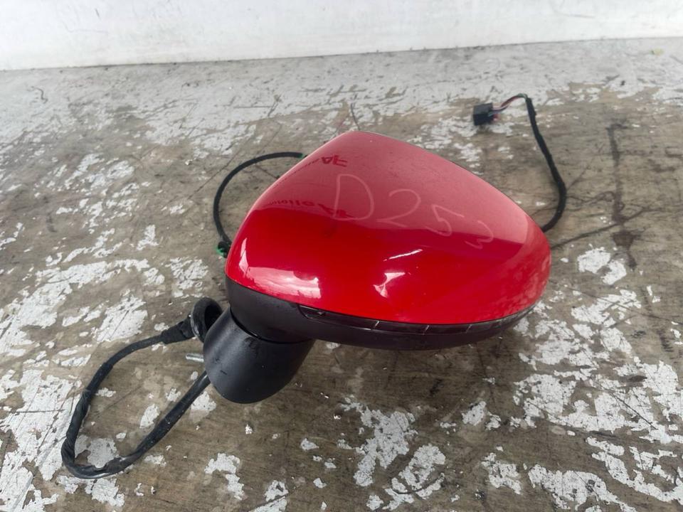 Audi A1 8X Außenspiegel Spiegel Seitenspiegel Rechts Links LZ3M – Bild 3