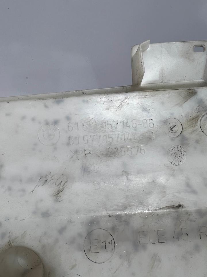 BMW 3er E92 E93 Wasserbehälter 677157146 – Bild 7