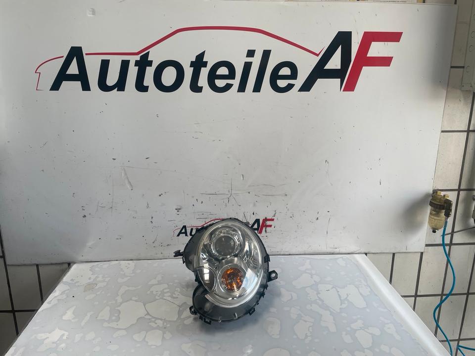 Mini Cooper R55 R56 R57 Xenonscheinwerfer Scheinwerfer Vorne – Bild 13