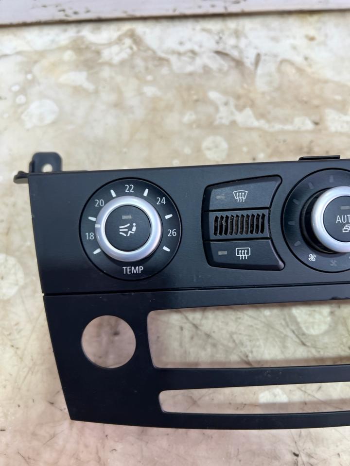 BMW 5er F10 F11 Klimabedienteil Bedienteil 9155642 – Bild 4