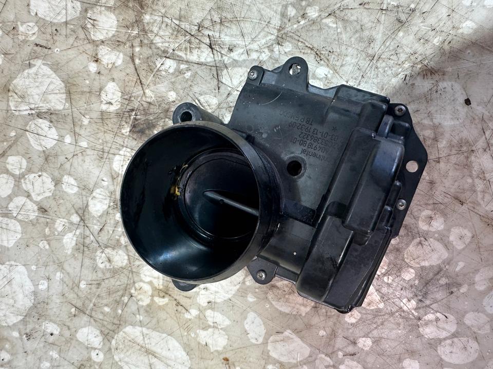 BMW 1er F20 F21 136 PS N13 Drosselklappe V760491880 – Bild 3