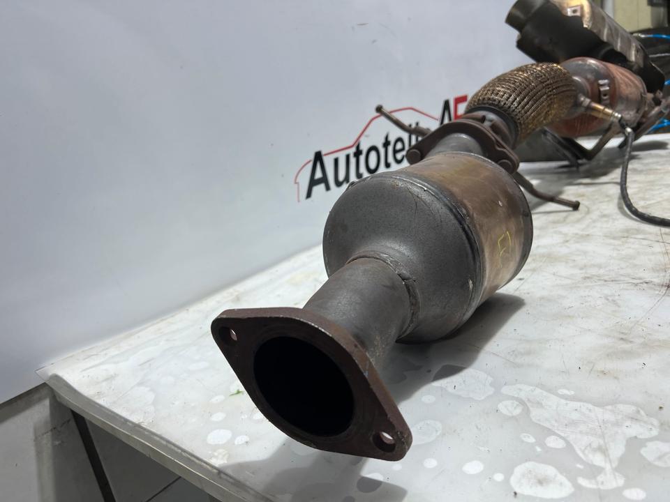 Volvo V60 1.6 180 PS Kat Katalysator 31370065 31319526 – Bild 5