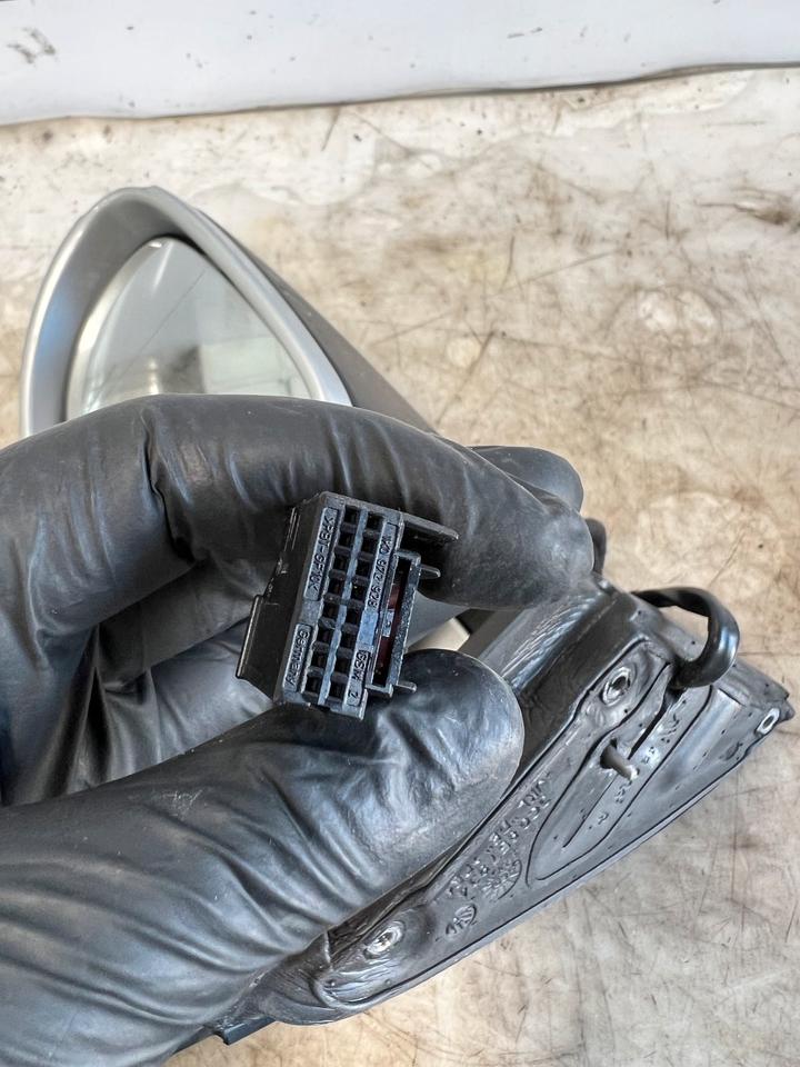 VW Passat B6 Außenspiegel Speigel Vorne Links Rechts LA7W – Bild 11