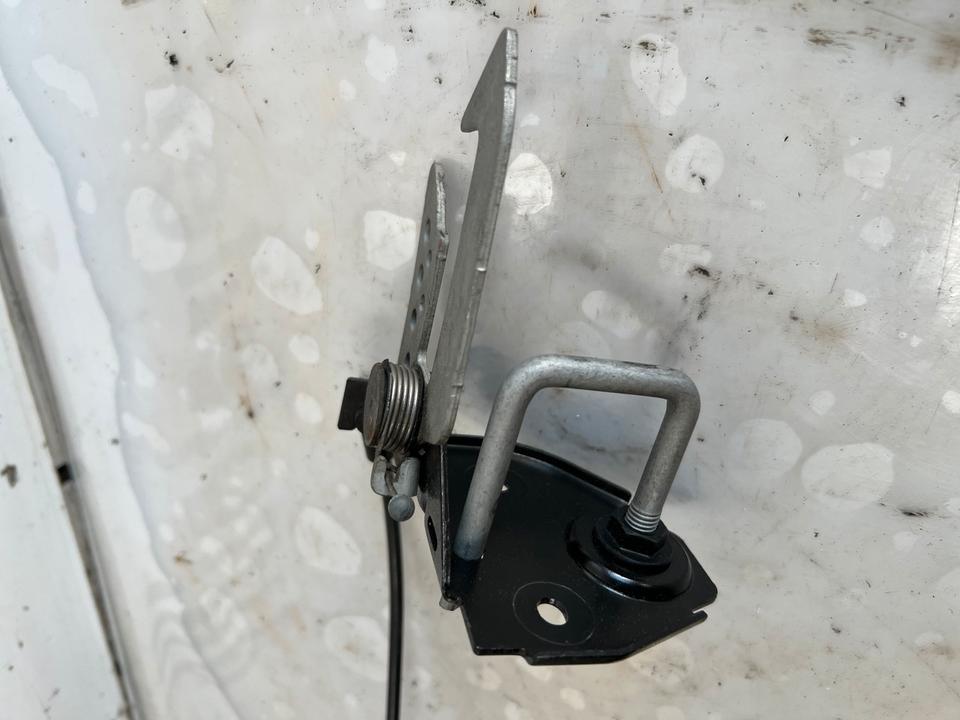 BMW 5er F10 F11 Motorhaubenöffner 7183763 – Bild 5