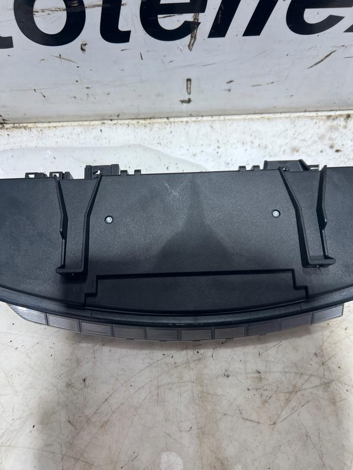 Mercedes S-Klasse W221 Schalterblock Klimabedienteil A2218704358 – Bild 3