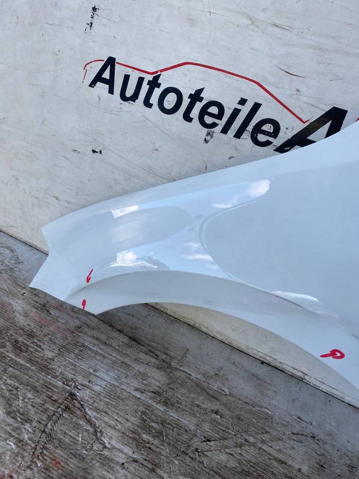 VW Golf 7 VII Kotflügel Vorne Links LC9A – Bild 10