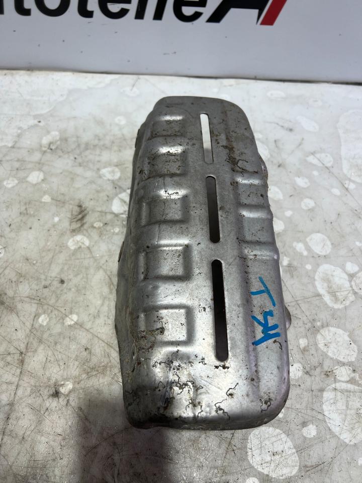 VW Golf 6 Touran Sharan 7N Hitzeschutz Schutz Krümmer 03C253041AM – Bild 4