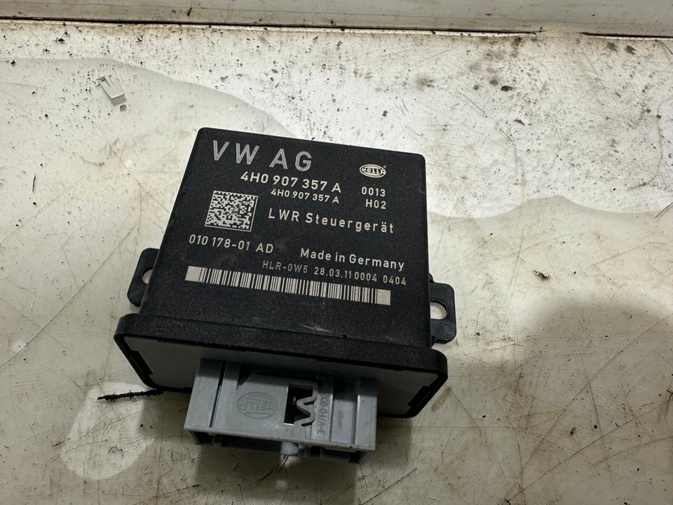 Audi A6 4G C7 Steuergerät Leuchtweitenregulierung 4H0907357A – Bild 3