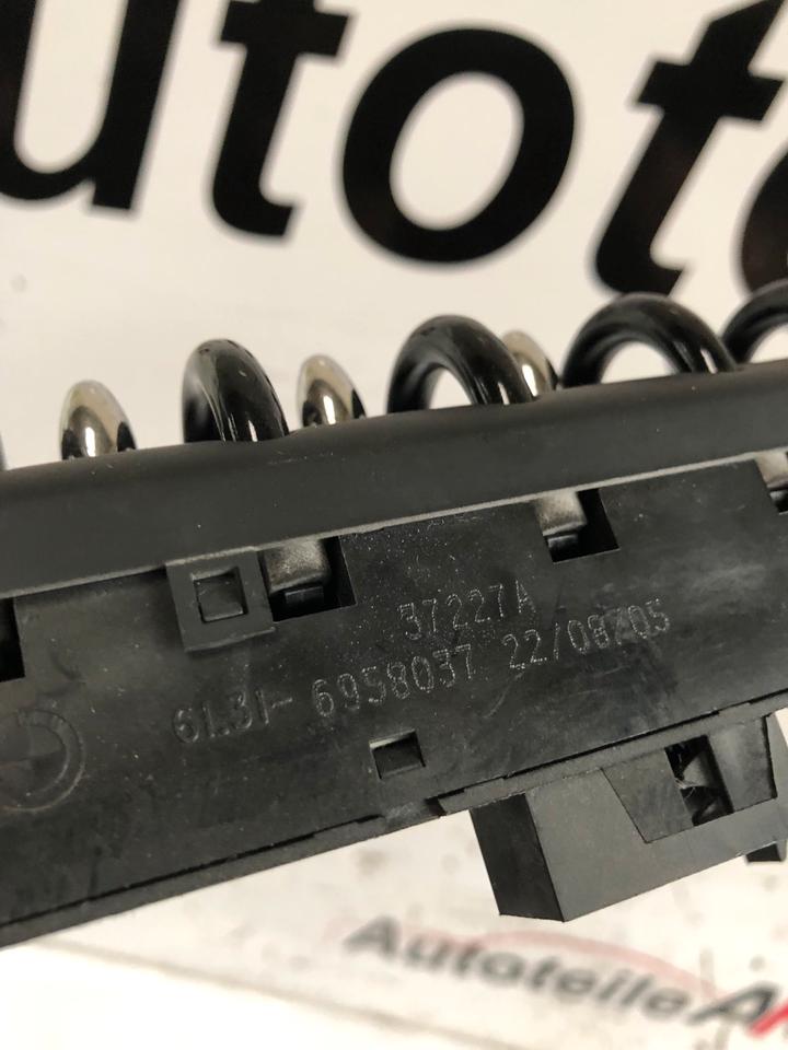 Mini Cooper R50 R52 Fensterheber Lichtschalter Schalter 6958037 – Bild 8