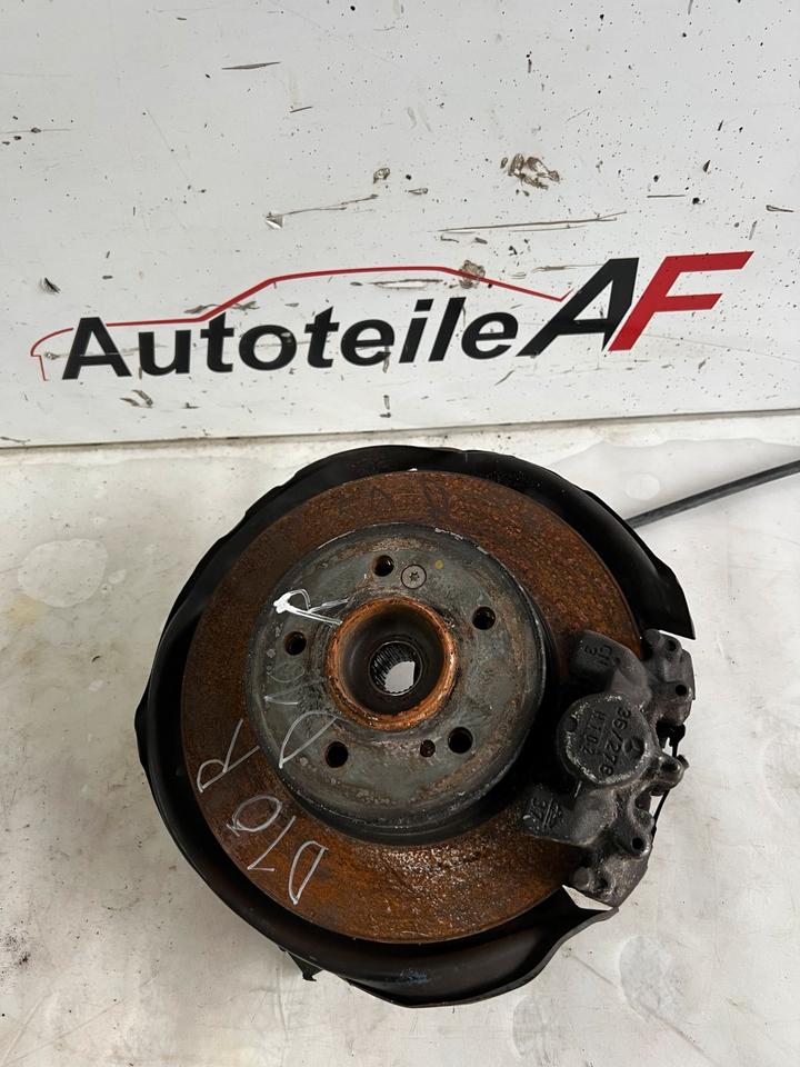 Mercedes SLK R171 Achsschenkel Radnabe Bremssattel Hinten Links – Bild 10