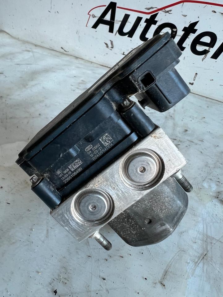 Mercedes W246 ABS Block Steuergerät Hydraulikblock A0084319212 – Bild 5