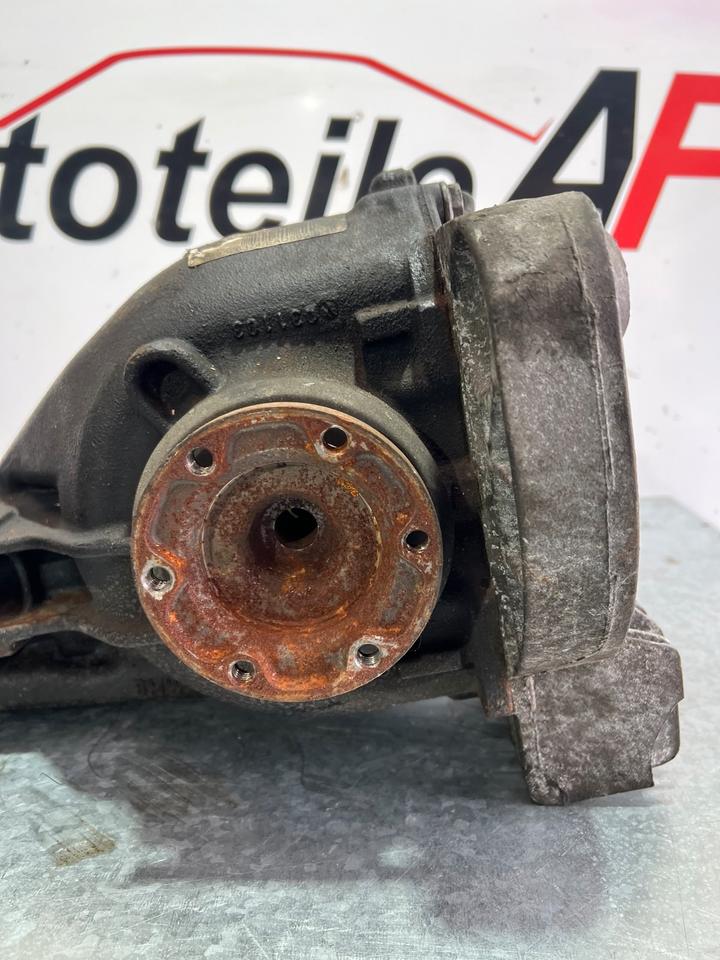 BMW 6er E63 E64 4,4 Differential Hinterachsgetriebe 7526374 3.46 – Bild 6