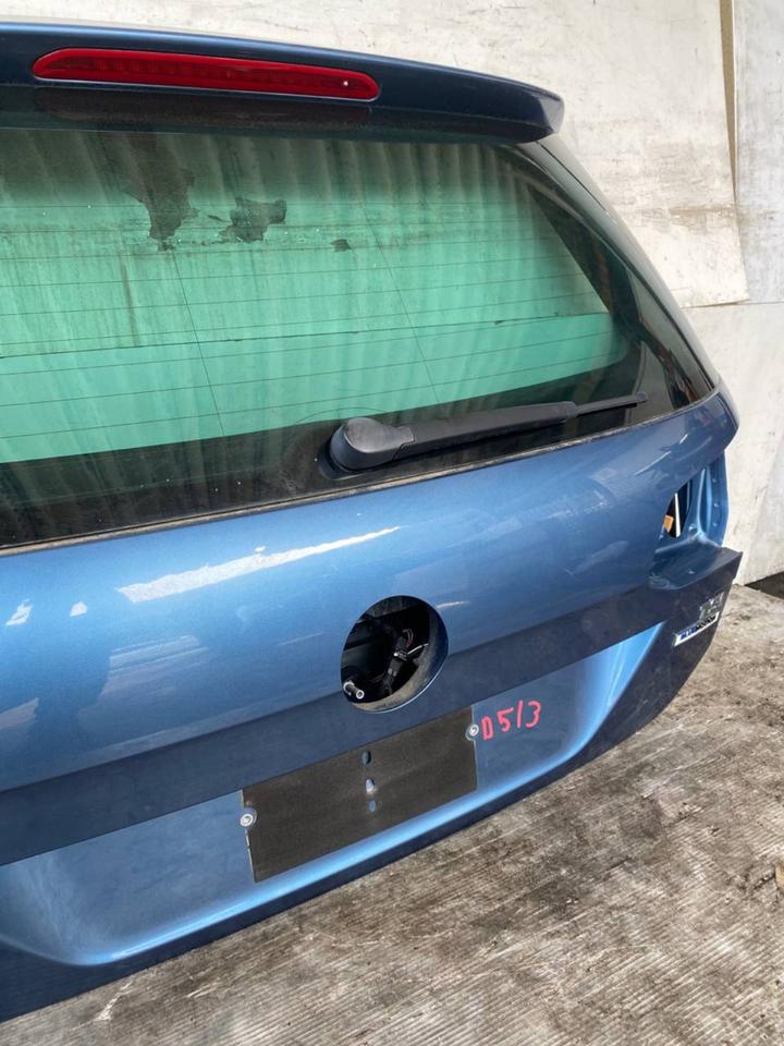 VW Golf 7 VII Variant Heckklappe Kofferraumdeckel Deckel LA5J – Bild 7