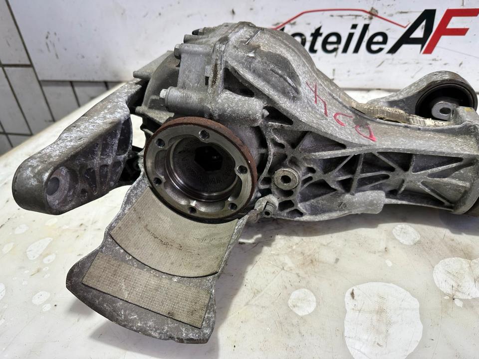 Audi A6 4F 3.0TFSI HNN Differential Hinterachsantrieb 0AR500043C – Bild 5