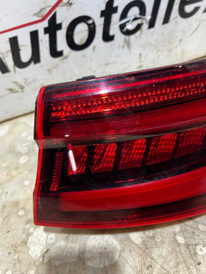 Audi A4 B9 8W Limousine Rückleuchte Heckleuchte Leuchte Hinten – Bild 5