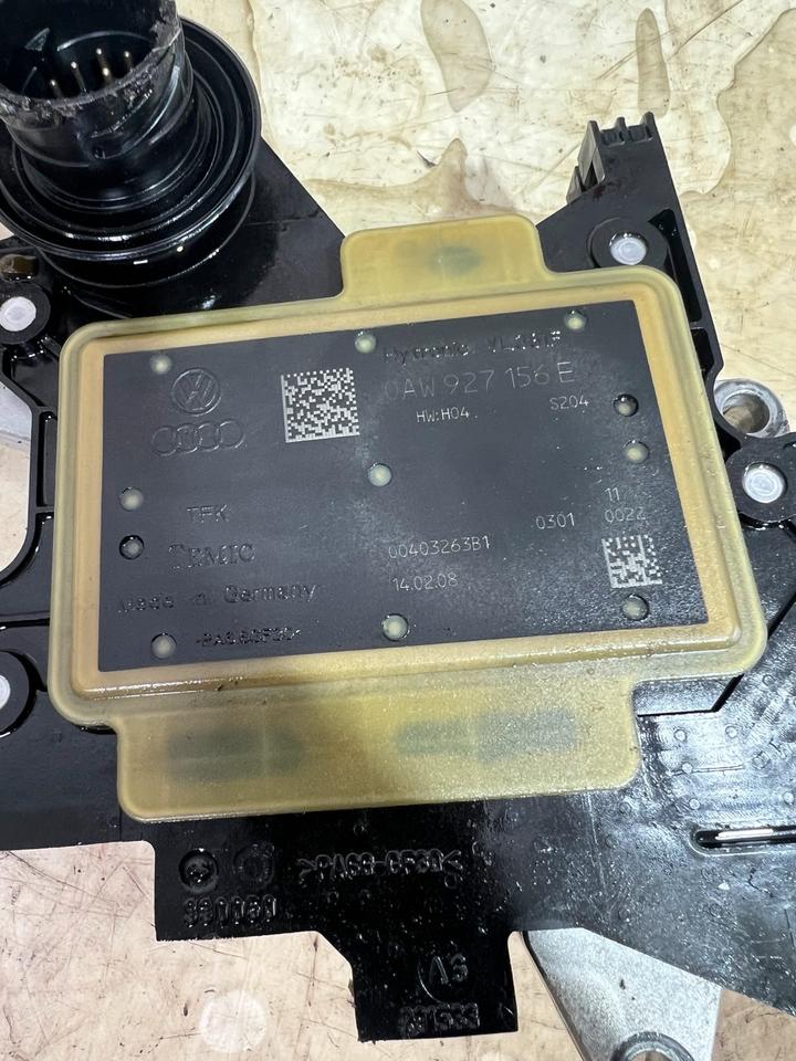 Audi A6 A7 4G Multitronic Getriebesteuergerät Modul 0AW927156E – Bild 3