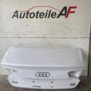 Audi A8 4H Limousine Heckklappe Kofferraumdeckel LY9C