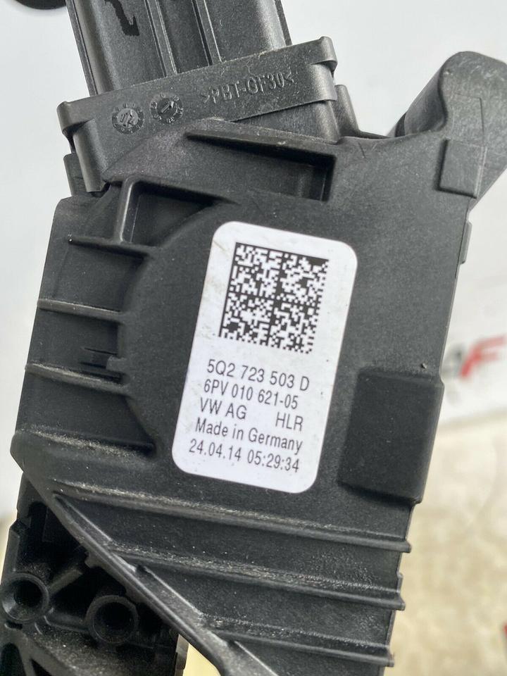 VW Golf 7 VII Passat B8 Gaspedal Pedal 5Q2723503D – Bild 5