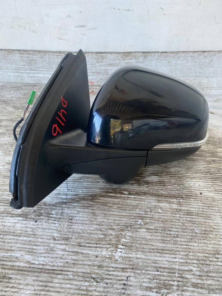 Volvo V60 T3 T4 Außenspiegel Spiegel Vorne Links 452 – Bild 2