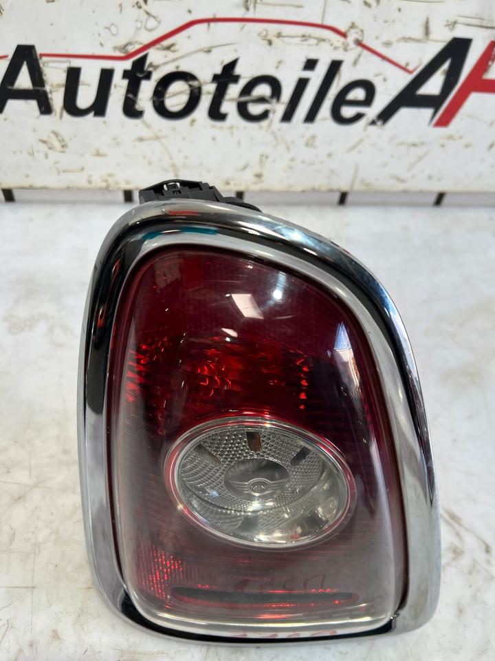 Mini Cooper R56 Heckleuchte Rückleuchte Leuchte Hinten – Bild 9