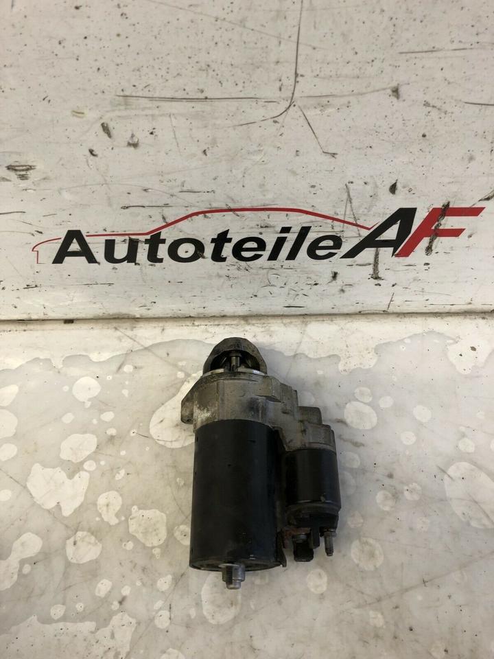 BMW 5er E60 E61 N62 Anlasser Starter 7525293