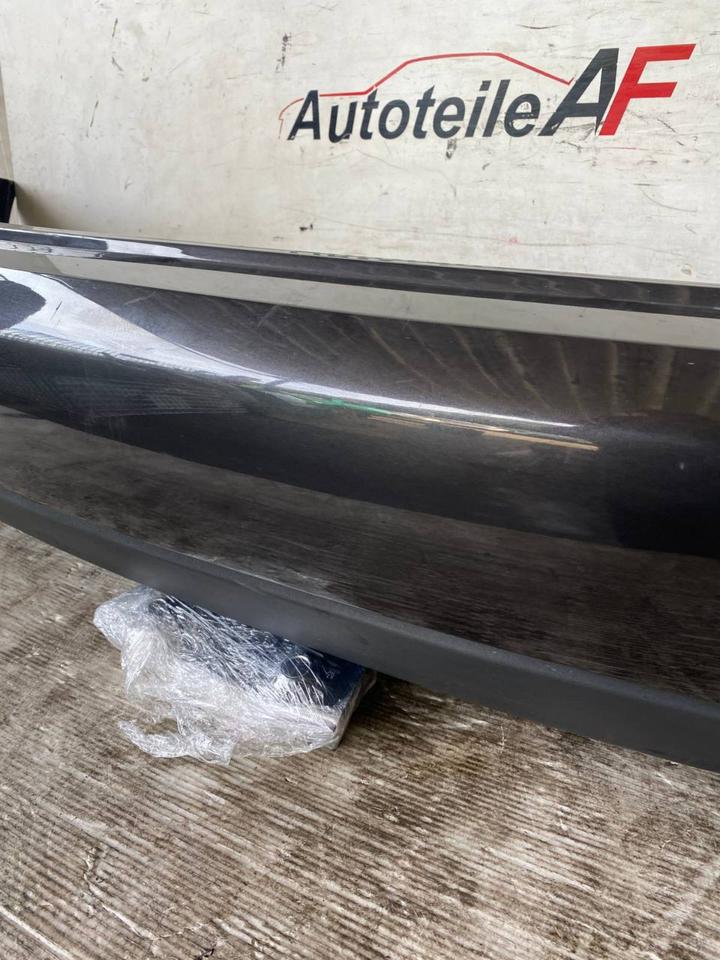 Audi A4 B8 8K Avant Heckschürze Stoßstange Hinten LZ7L – Bild 15