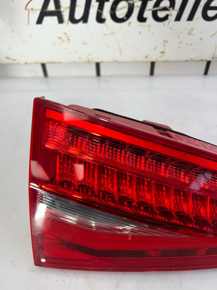 Audi A4 B8 8K Facelift LED Heckleuchte Rückleuchte Leuchte Hinten – Bild 4