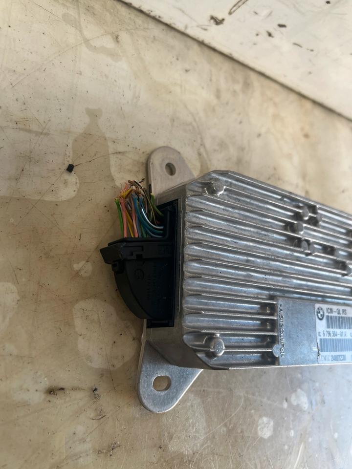 BMW 5er F10 F11 Icm Integrierte Chassis Kontrolle Modul 6796504 – Bild 4