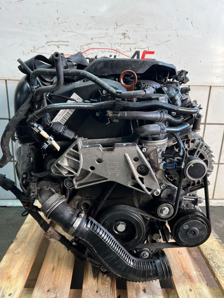 Audi A4 B8 Q3 8U Q5 8R 2.0 TFSI 155 KW 211 PS CPS Motor Engine – Bild 2