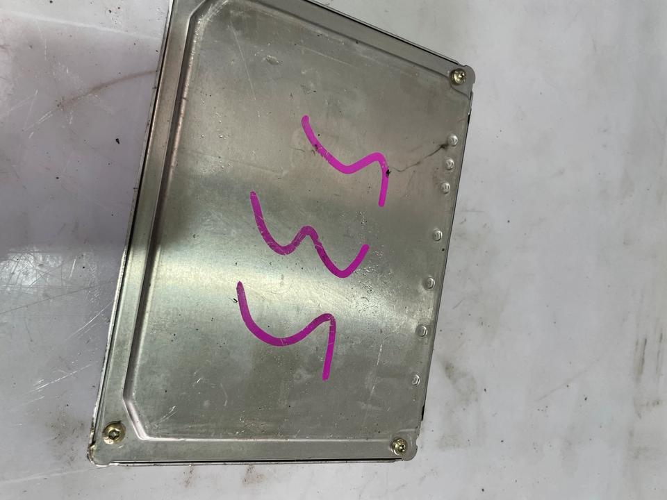 BMW 5er E60 E61 Motorsteuergerät Steuergerät 7548769 – Bild 5