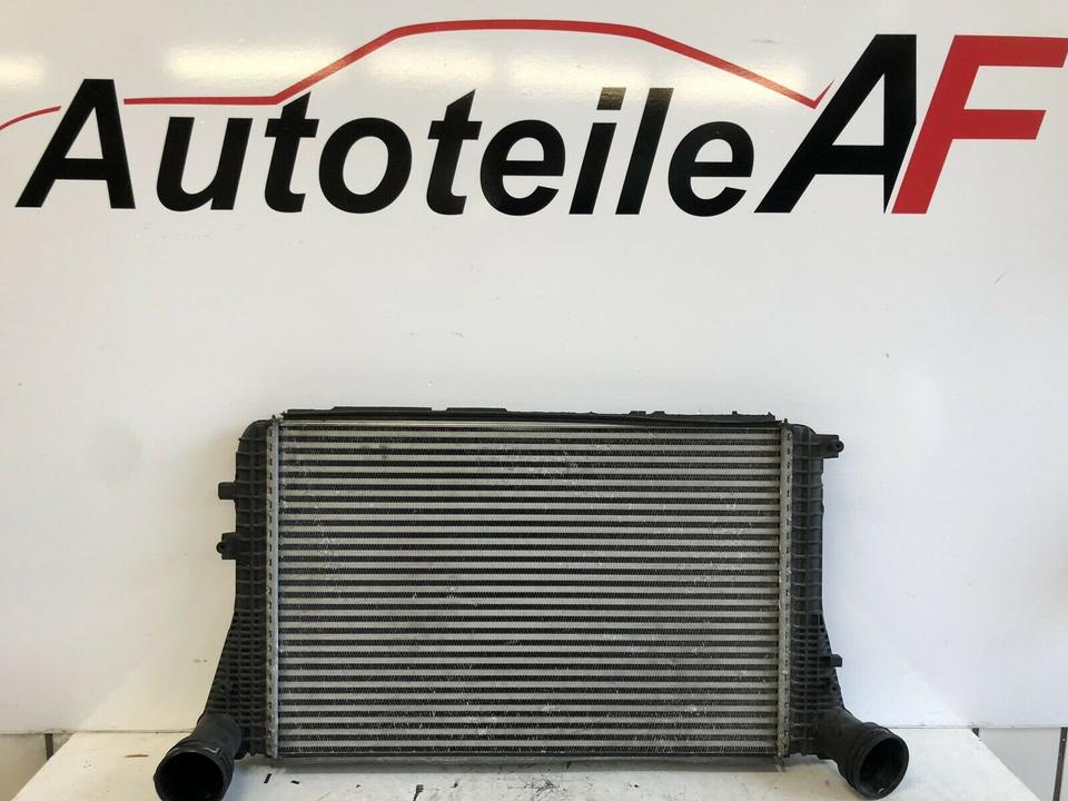 VW Touran 1T2 1.4 TSI Ladeluftkühler Turbokühler 1K0121345D