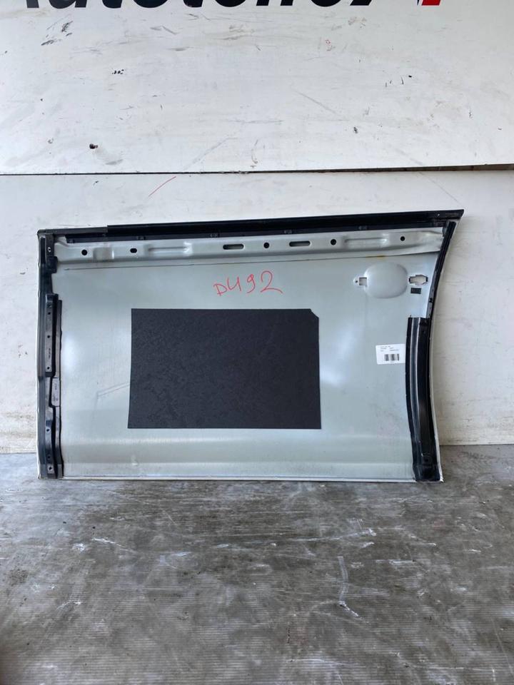 VW Golf 5 V 6 VI Variant Tür Türblatt Türblech Vorne Rechts LB9A – Bild 10