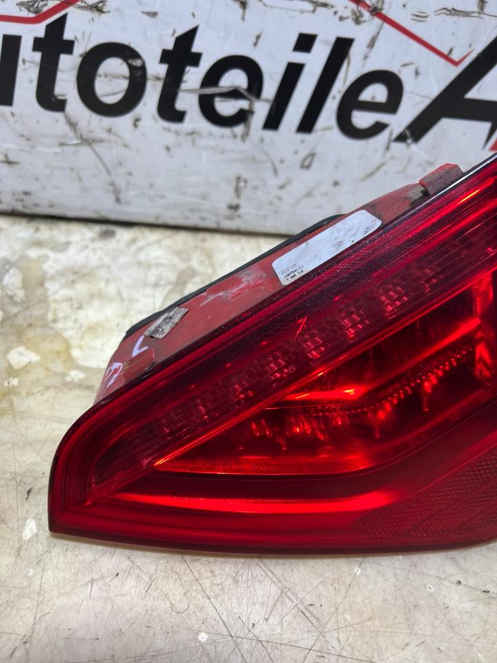 Audi A5 8T Facelift Rückleuchte Heckleuchte Innenleuchte Hinten – Bild 5