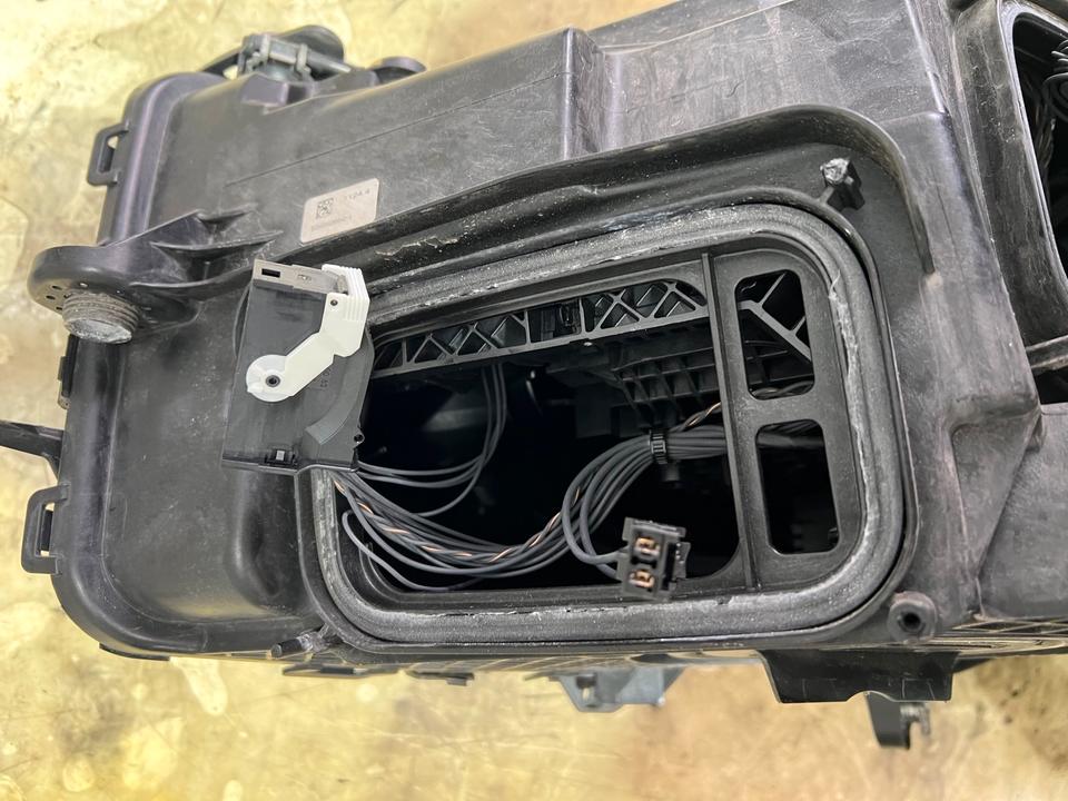 Mercedes GLC 43 63 AMG W253 LED Frontscheinwerfer Scheinwerfer – Bild 11