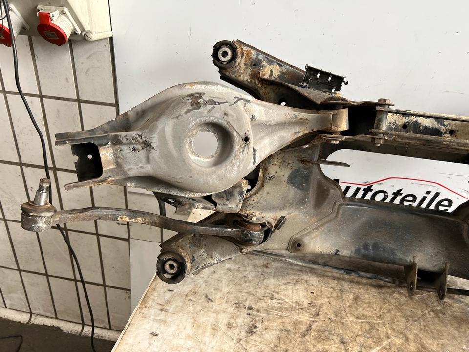 BMW 8er E31 Hinterachse Achse Achsträger Träger Achskörper Hinten – Bild 8