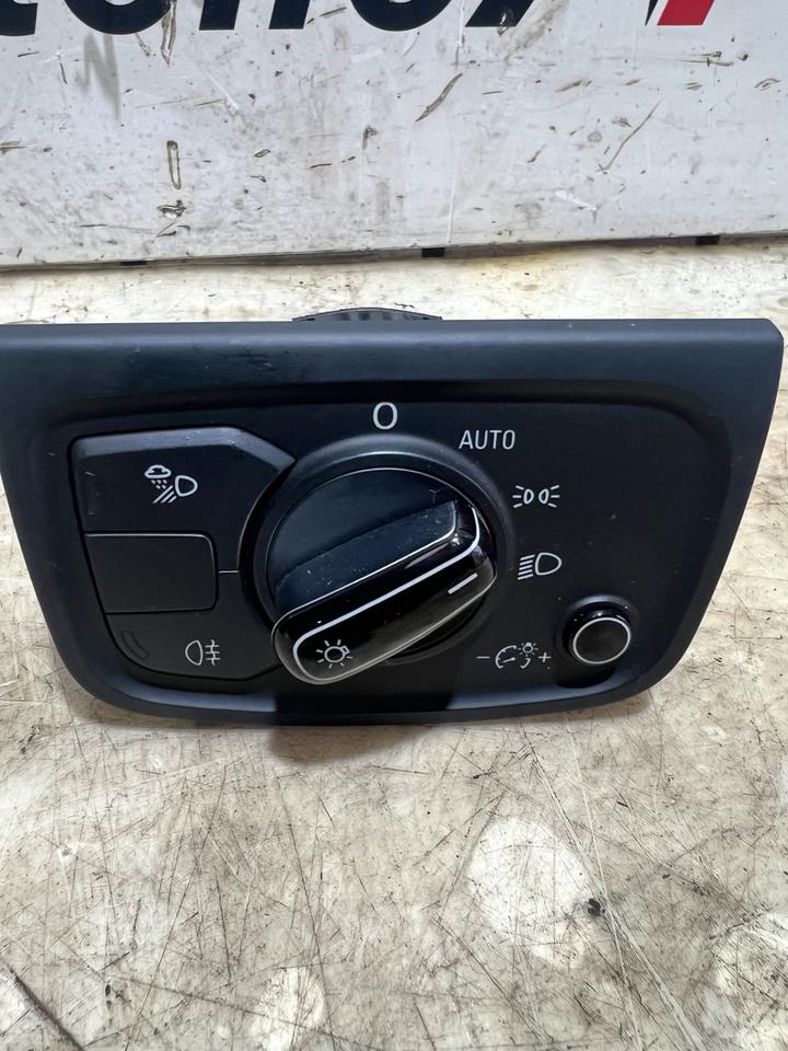 Audi A8 4H Lichtschalter Schalter Mehrfachschalter 4H0941531B – Bild 2