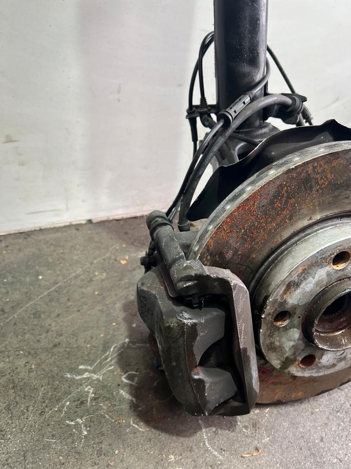 Mini Cooper Countryman R60 Achsschenkel Radnabe Bremssattel Vorne – Bild 15