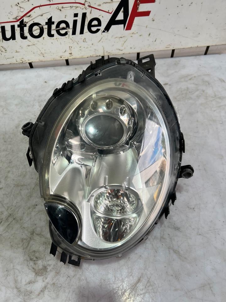 Mini Cooper R55 R56 R57 Xenonscheinwerfer Scheinwerfer Vorne – Bild 4
