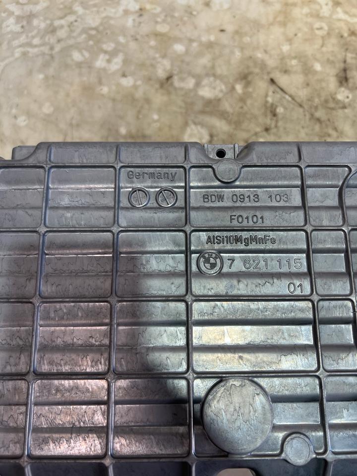 BMW 5er F10 F11 ActiveHybrid Batterie 8607586 – Bild 11