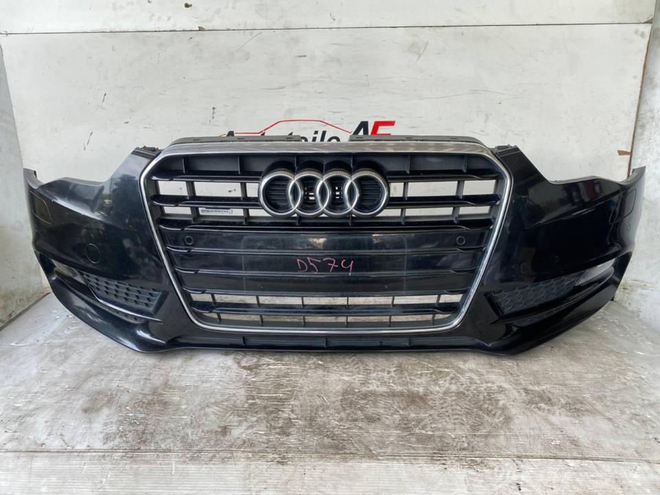 Audi A5 8T Facelift Frontschürze Stoßstange Schürze Vorne LZ9Y – Bild 14