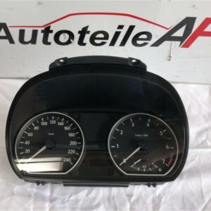 BMW 1er E87 E81 Tacho Tachometer Kombiinstrument 9166813