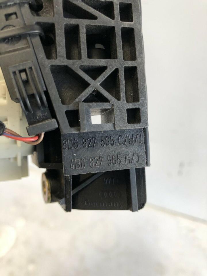 Audi A6 4B Heckklappenschloss 4B0827565 – Bild 5